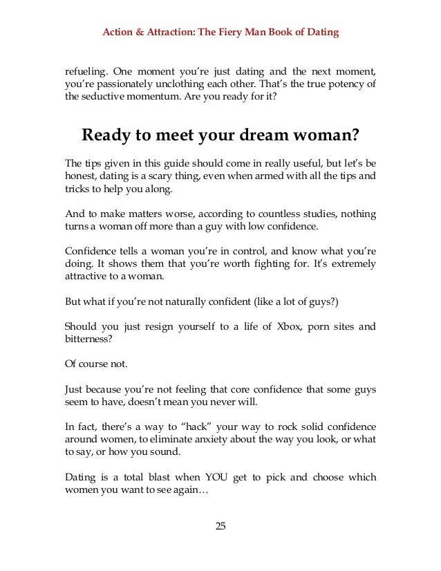 How To Have More Confidence When Dating Turns Serious How To Have More Confidence When Dating Turns Serious